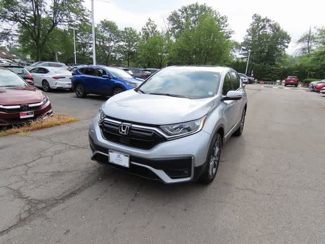 Thumbnail: 2022 Honda CR-V - 1