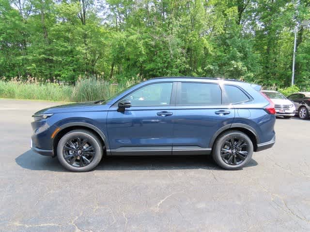 Thumbnail: 2026 Honda CR-V - 3