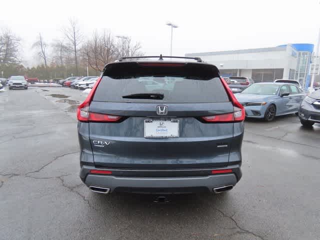 Thumbnail: 2023 Honda CR-V - 5