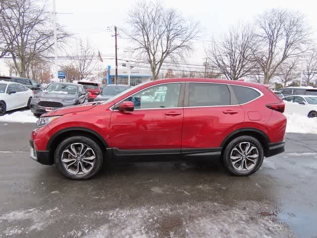 Thumbnail: 2022 Honda CR-V - 3