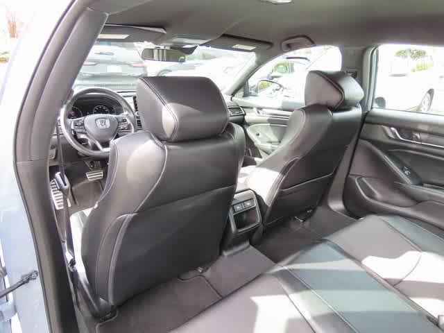 Thumbnail: 2022 Honda Accord - 14