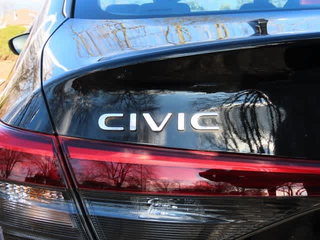 Thumbnail: 2022 Honda Civic - 7