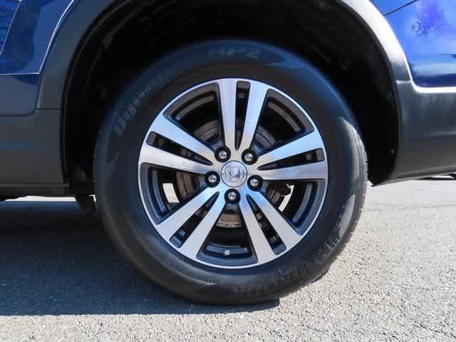 Thumbnail: 2016 Honda Pilot - 9