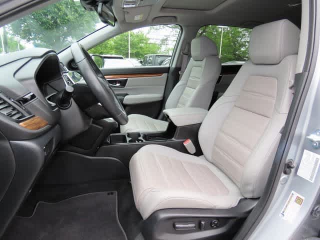2022 Honda CR-V EX-L 12