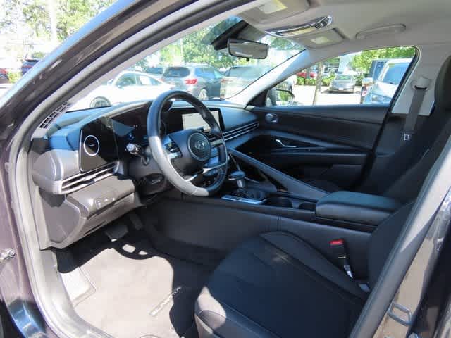 Thumbnail: 2023 Hyundai Elantra - 2