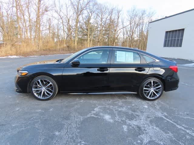 Thumbnail: 2023 Honda Civic - 3