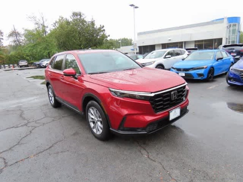 Certified 2023 Honda CR-V EX-L w/BSI SUV