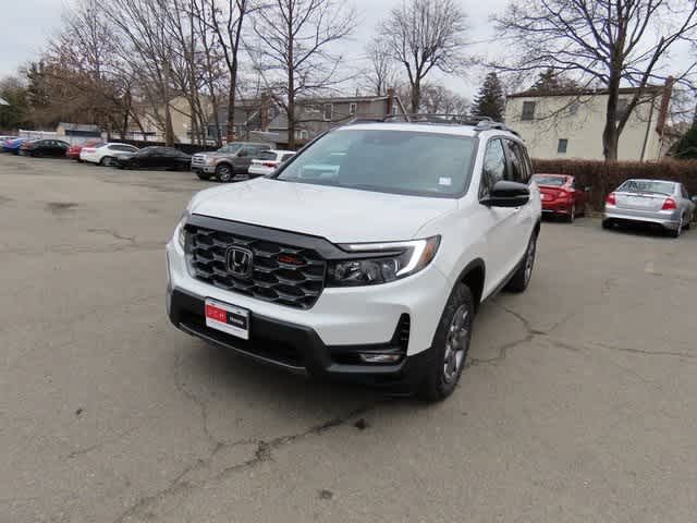 2024 Honda Passport TrailSport -
                Nanuet, NY