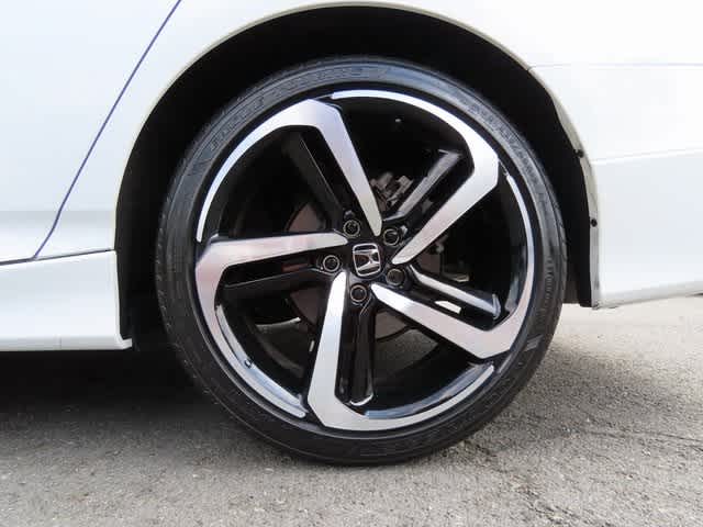 Thumbnail: 2022 Honda Accord - 9