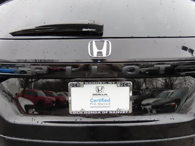 Thumbnail: 2025 Honda Pilot - 7