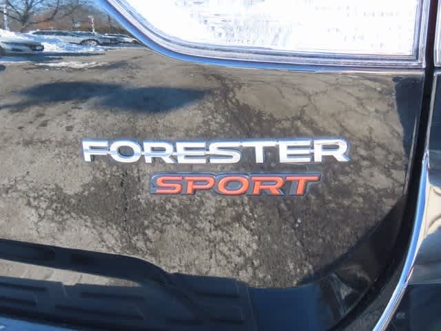 Thumbnail: 2021 Subaru Forester - 7
