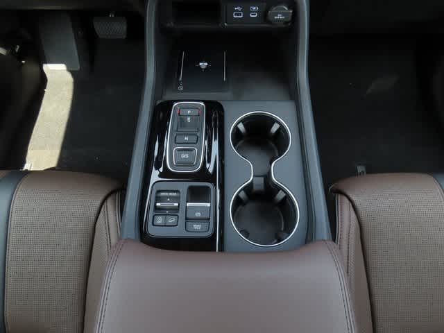 2025 Honda Pilot Elite 24