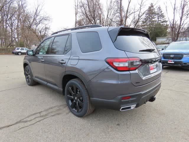 Thumbnail: 2025 Honda Pilot - 4