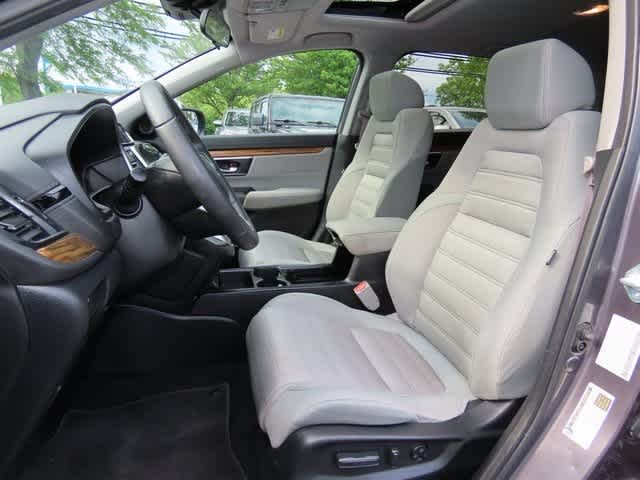 2021 Honda CR-V EX 12