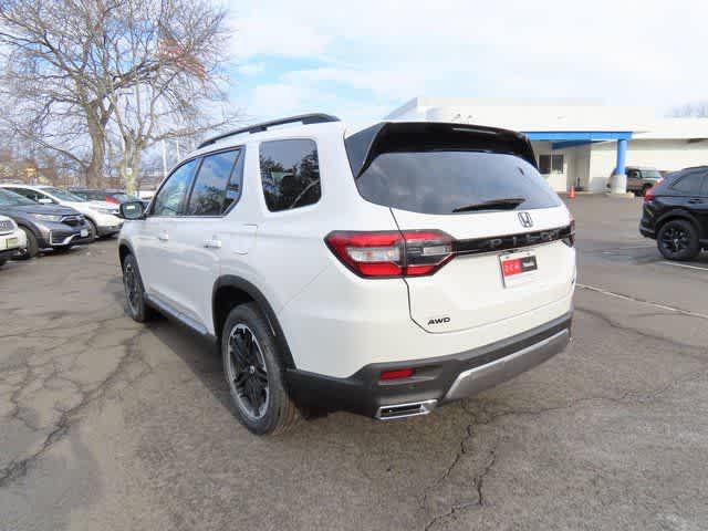 Thumbnail: 2026 Honda Pilot - 4