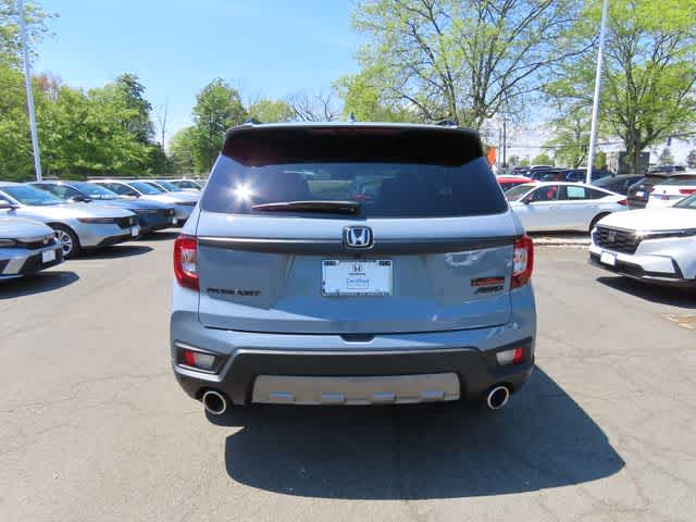 Thumbnail: 2023 Honda Passport - 4