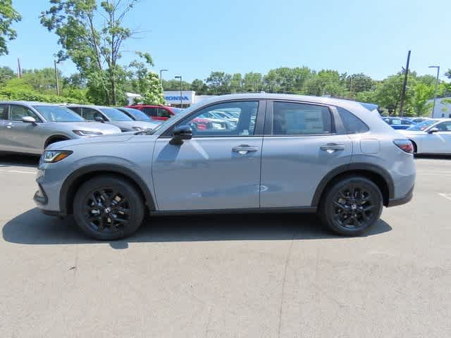 Thumbnail: 2025 Honda HR-V - 3