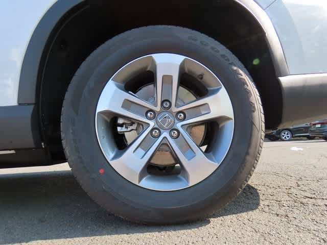 2025 Honda Pilot EX-L 9