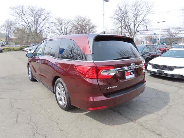 Thumbnail: 2018 Honda Odyssey - 4