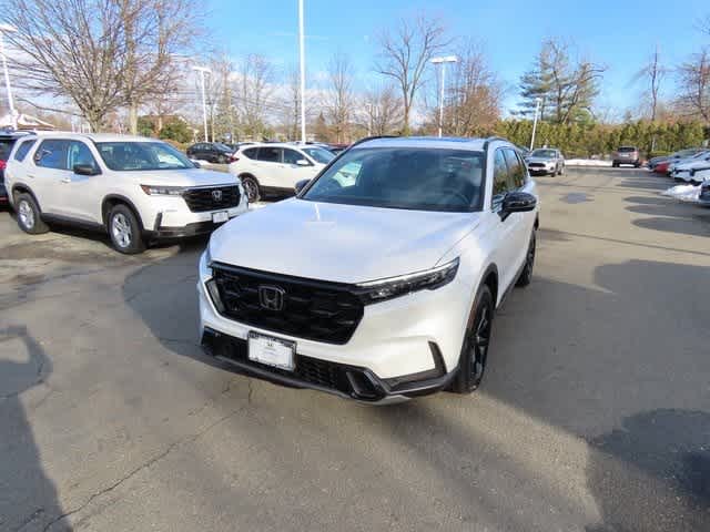 2024 Honda CR-V Sport's photo