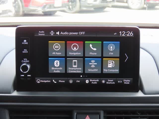 2025 Honda Pilot Black Edition 22