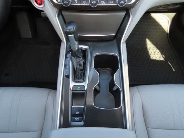 Thumbnail: 2018 Honda Accord - 22