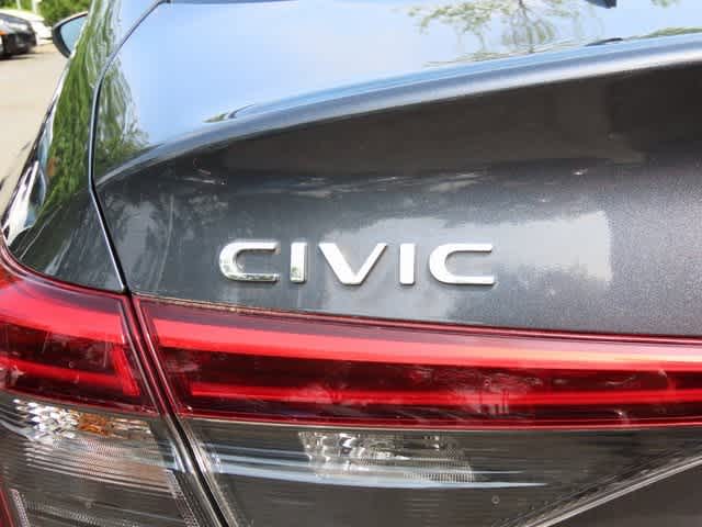 2022 Honda Civic Sport 7