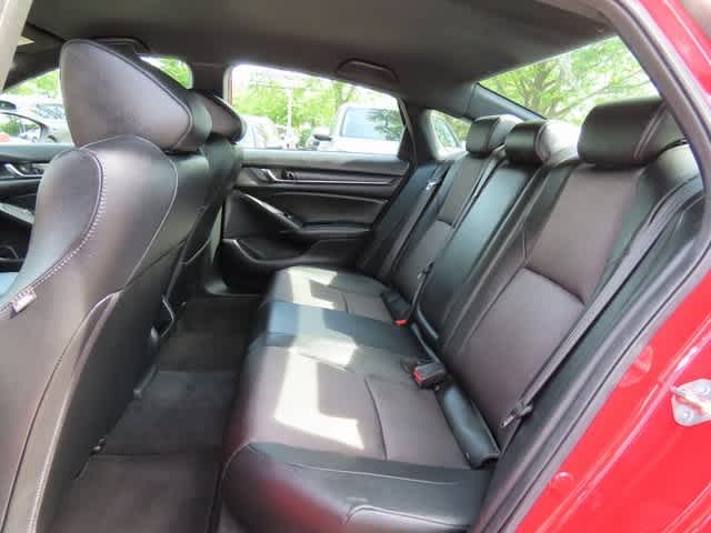 2019 Honda Accord Sport 14