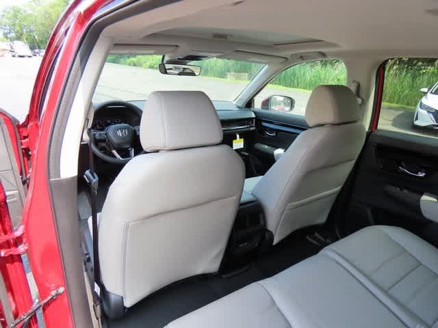 2026 Honda CR-V EX-L 14