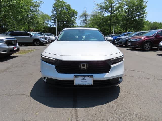 2024 Honda Accord EX 6