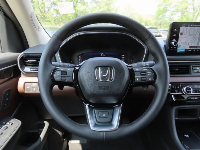2025 Honda Pilot Elite 19