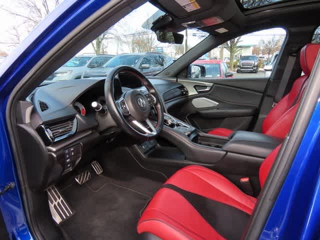 Thumbnail: 2021 Acura RDX - 2