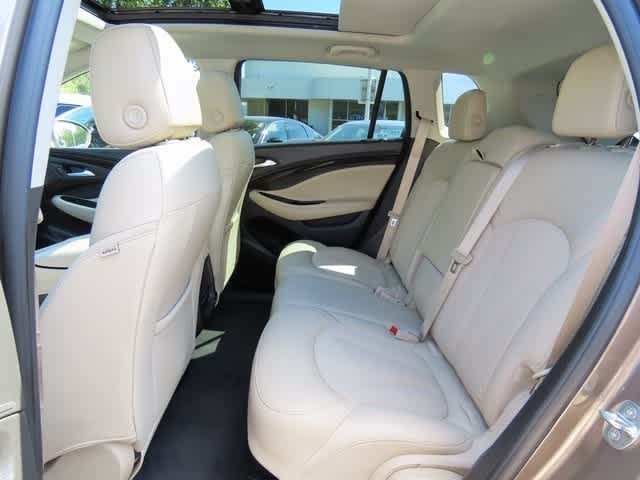 Thumbnail: 2019 Buick Envision - 13