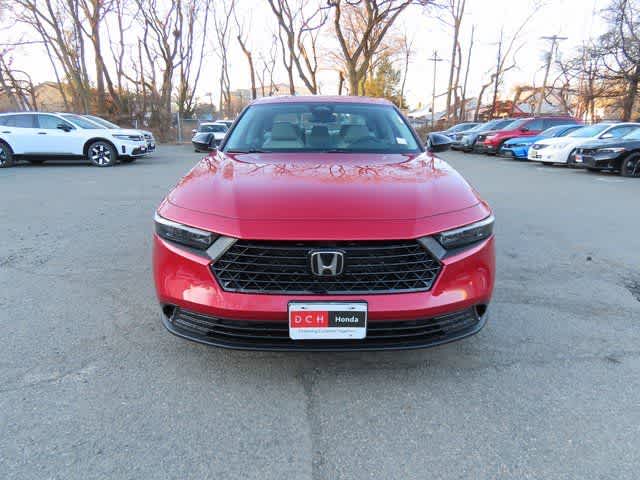Thumbnail: 2026 Honda Accord - 6
