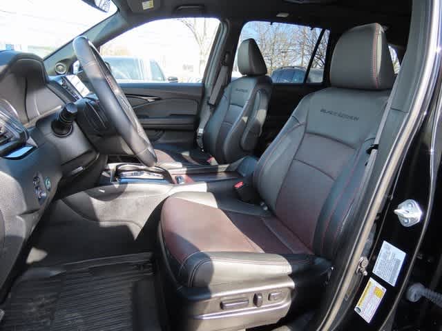 Thumbnail: 2021 Honda Pilot - 13