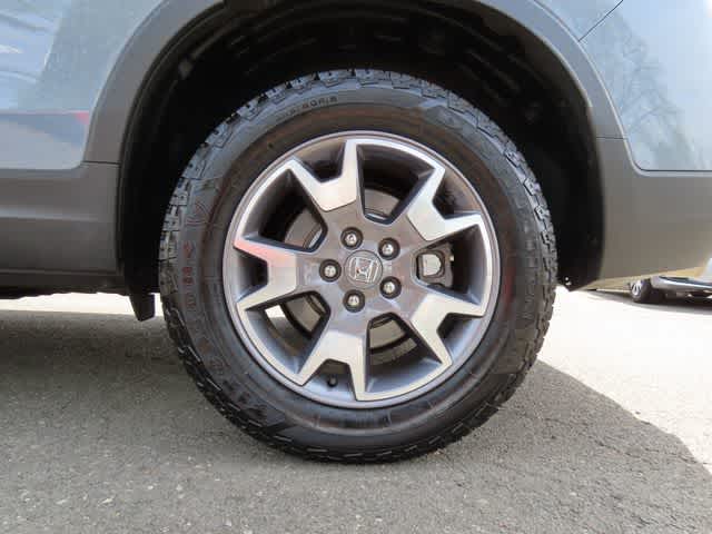 Thumbnail: 2023 Honda Passport - 9