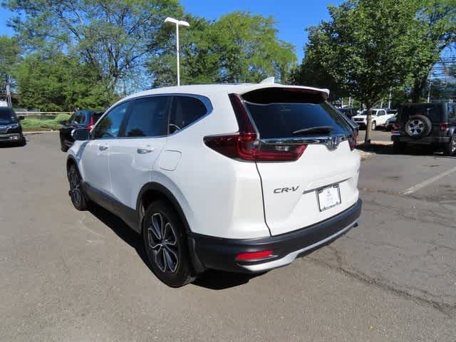Thumbnail: 2021 Honda CR-V - 4