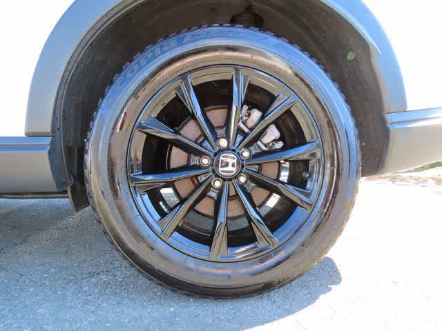 Thumbnail: 2025 Honda CR-V - 9