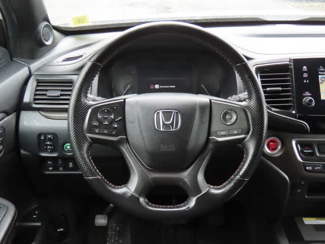Thumbnail: 2023 Honda Passport - 18