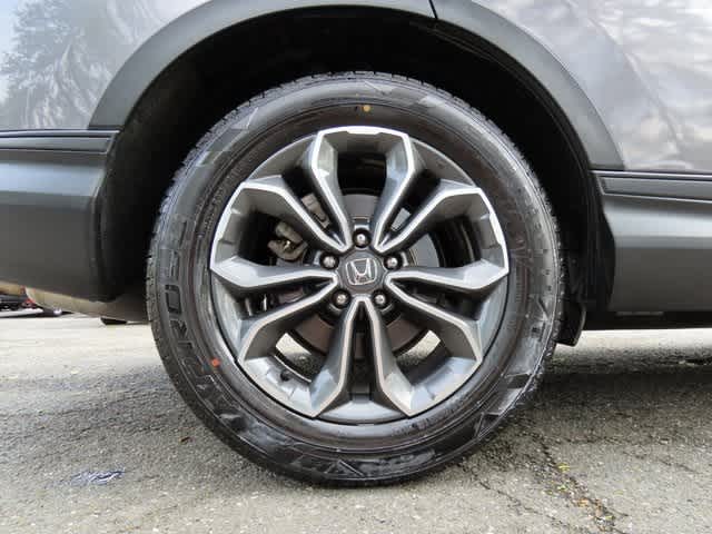 2021 Honda CR-V EX 8