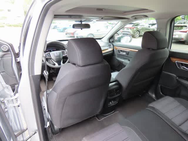 2018 Honda CR-V EX 15