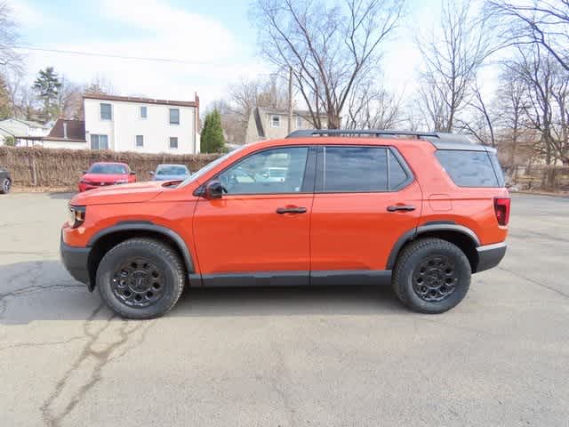 Thumbnail: 2026 Honda Passport - 3