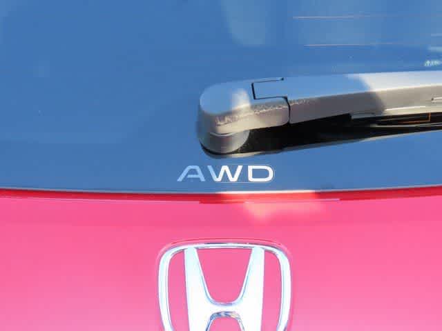 Thumbnail: 2025 Honda HR-V - 9