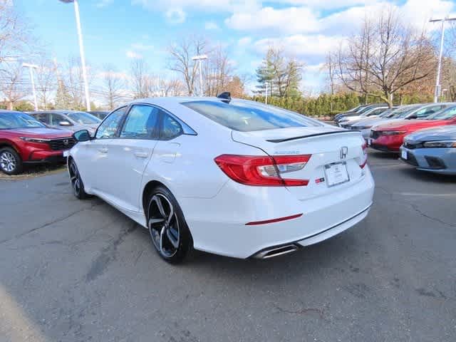 Thumbnail: 2022 Honda Accord - 4