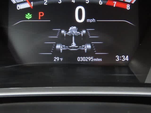 Thumbnail: 2022 Honda CR-V - 24