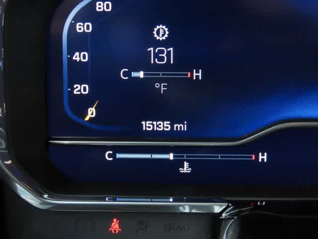 Thumbnail: 2023 Chevrolet Silverado 1500 - 25