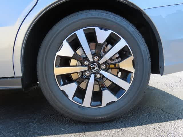 Thumbnail: 2025 Honda Odyssey - 8