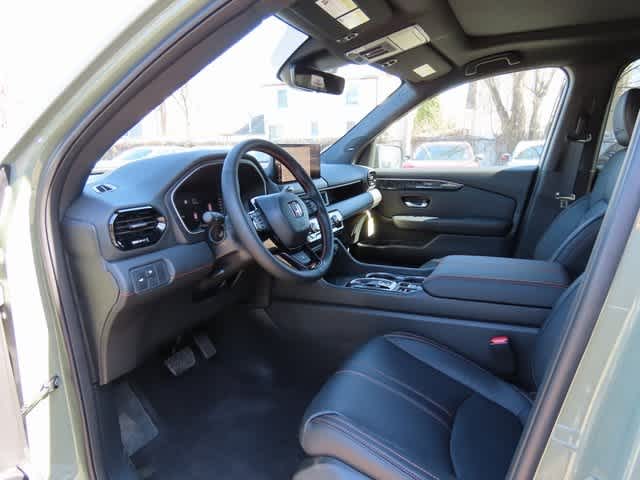Thumbnail: 2026 Honda Passport - 2