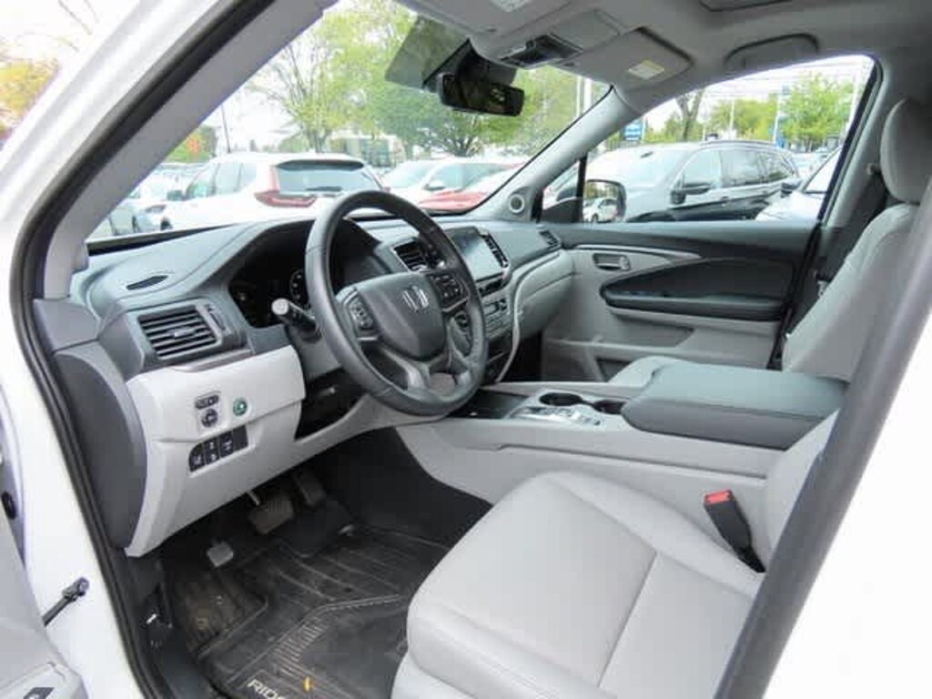 Certified 2024 Honda Ridgeline RTL Truck Crew Cab