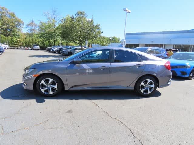 Thumbnail: 2019 Honda Civic - 3